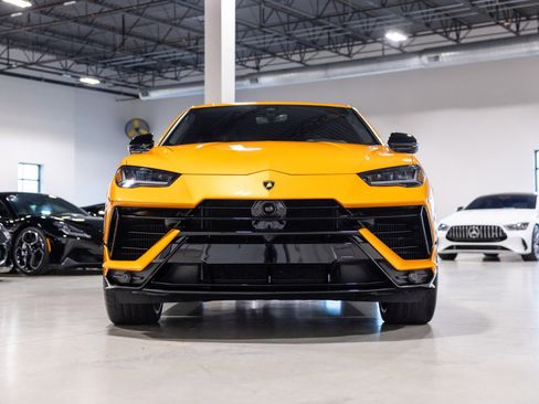 Used 2024 Lamborghini Urus S AWD/4WD image 2