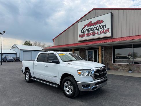 Used 2022 RAM 1500 Big Horn image 2