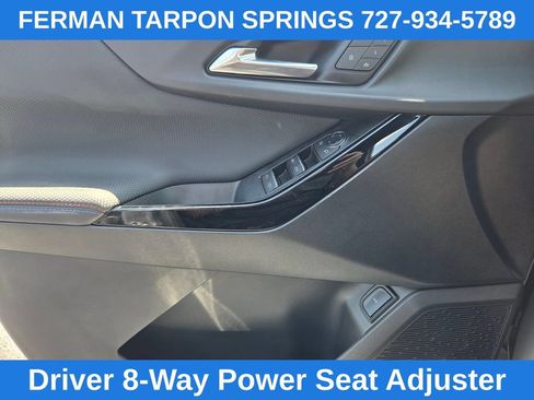 Used 2025 Chevrolet Equinox RS w/ Safety and Technology Package AWD/4WD image 25