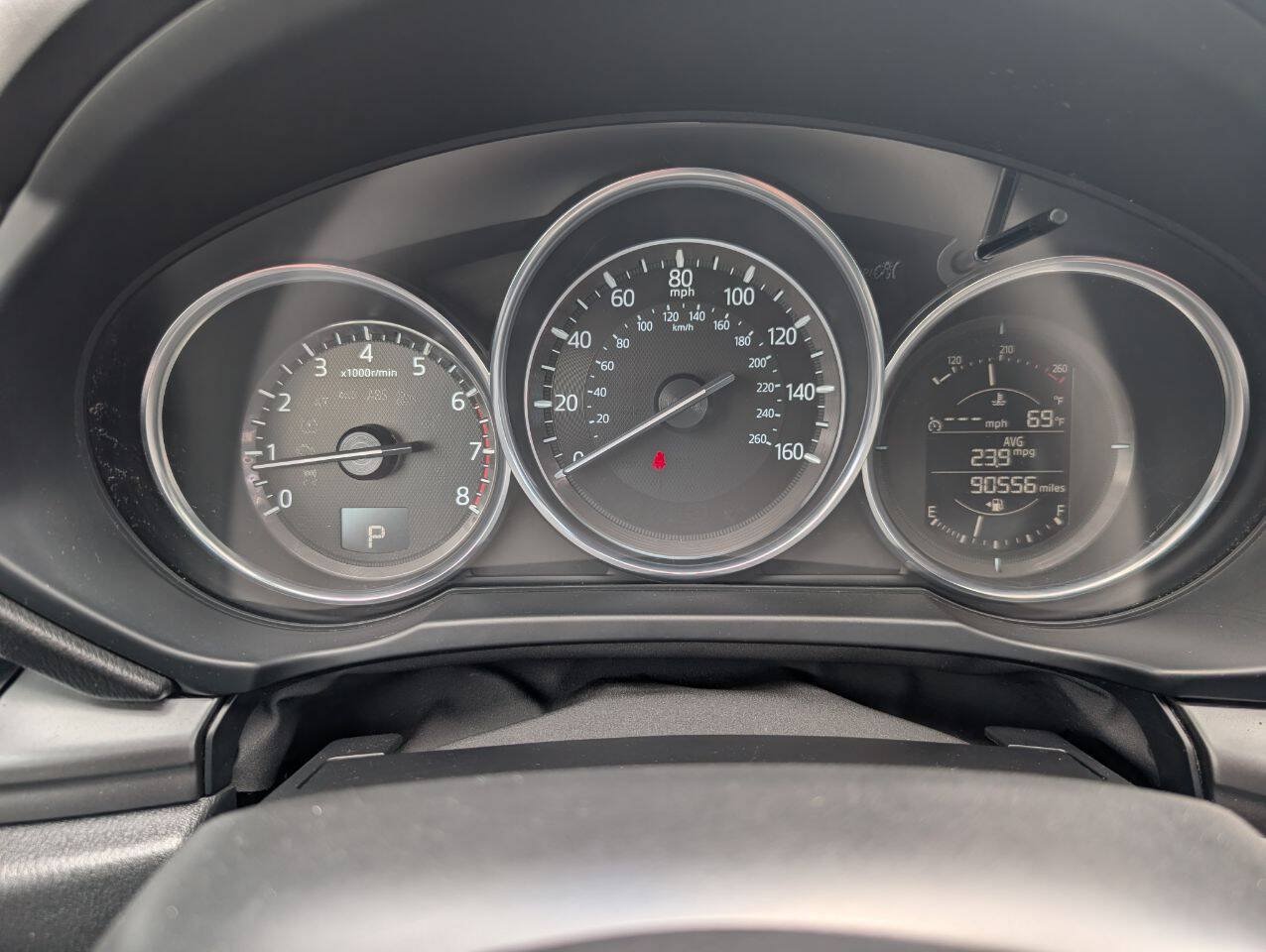 Used 2018 MAZDA CX-5 Sport AWD/4WD image 20