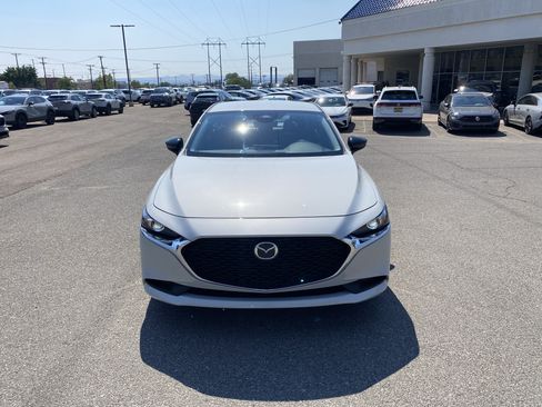 Certified 2026 MAZDA MAZDA3 s Sport FWD image 35