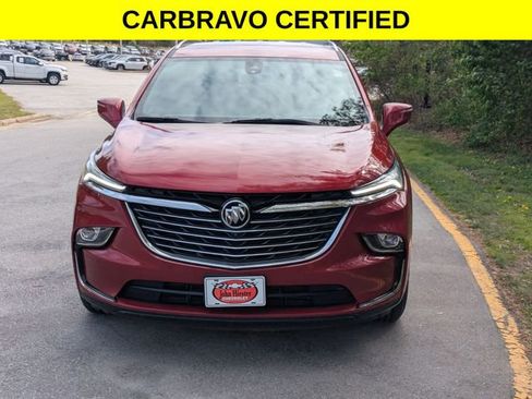 Certified 2024 Buick Enclave Premium AWD/4WD image 6