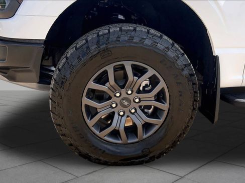 Certified 2025 Ford F150 Tremor w/ Equipment Group 402A High AWD/4WD image 11