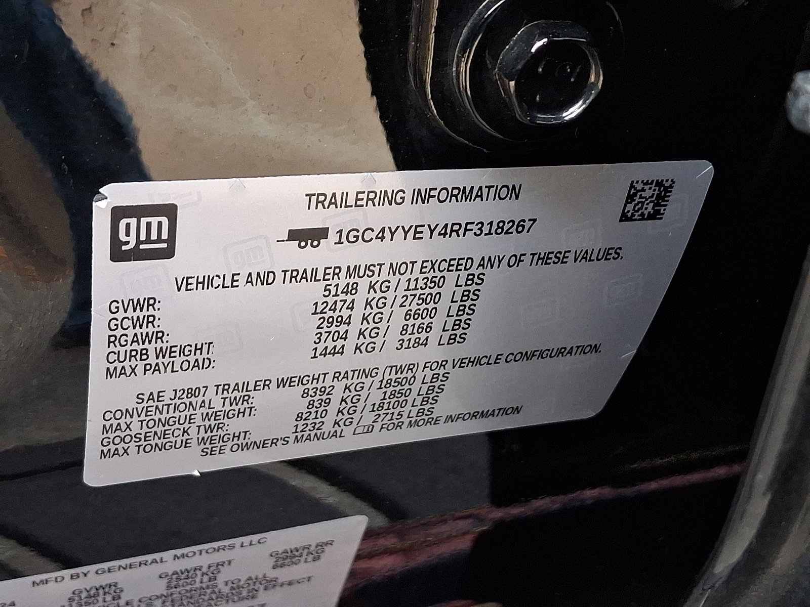 Used 2024 Chevrolet Silverado 2500 ZR2 AWD/4WD image 27