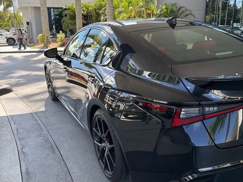 Used 2026 Lexus IS 350 F Sport w/ Technology Package image 10