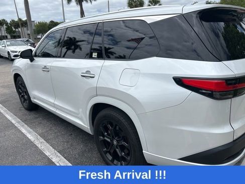 Used 2024 Lexus TX 350 FWD w/ Cold Weather Package image 8