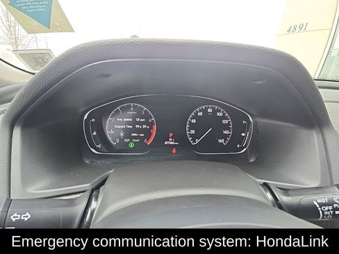 Used 2018 Honda Accord EX image 18