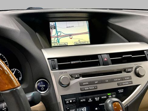 Used 2010 Lexus RX 450h AWD image 6