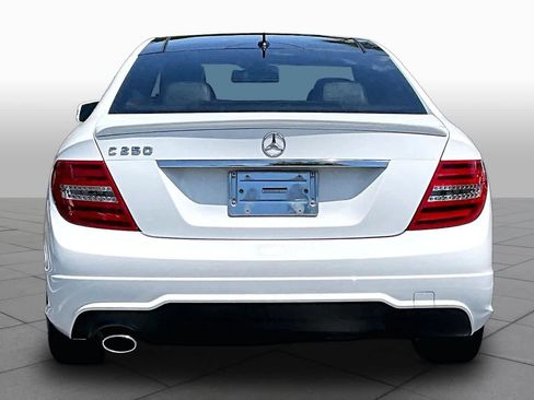 Used 2013 Mercedes-Benz C 250 Coupe image 7