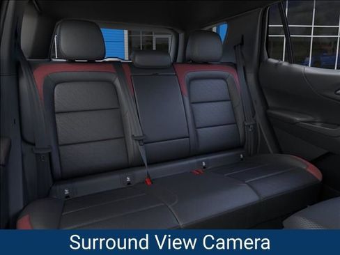 New 2026 Chevrolet Equinox RS w/ Convenience Package III FWD image 19