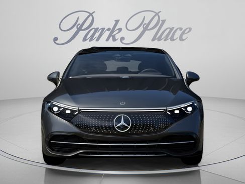 Used 2023 Mercedes-Benz EQS 450+ Sedan image 36