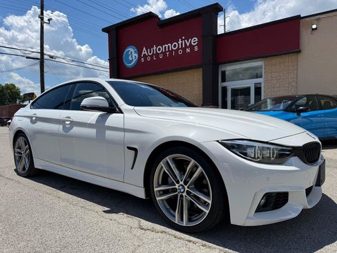 Used 2018 BMW 440i Gran Coupe RWD image 1