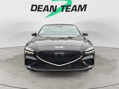 Used 2022 Genesis G70 3.3T w/ Sport Prestige Package