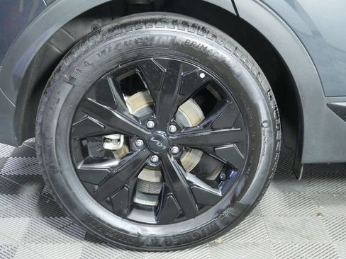 Used 2025 Kia Sportage X-Line Prestige AWD/4WD image 13