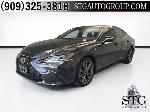Used 2020 Lexus ES 350 F Sport FWD image 1