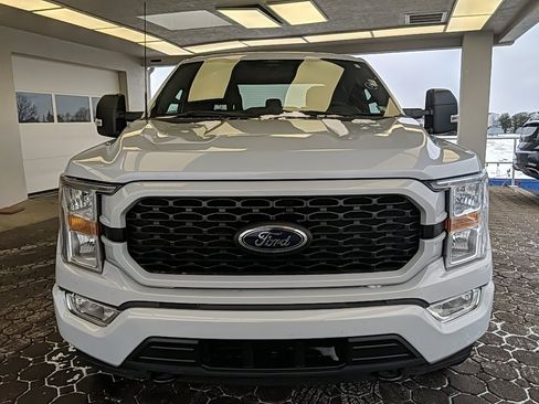 Used 2022 Ford F150 XL w/ STX Appearance Package image 2