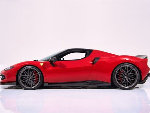 Used 2025 Ferrari 296 GTB RWD image 5