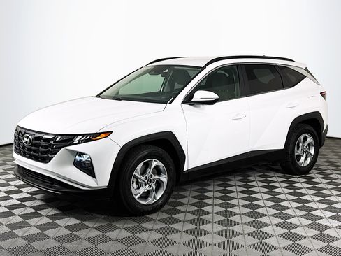 Used 2022 Hyundai Tucson SEL FWD image 4