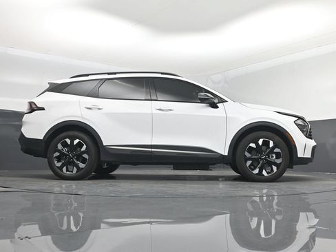 Certified 2023 Kia Sportage X-Line w/ X-Line Premium Package AWD/4WD image 16