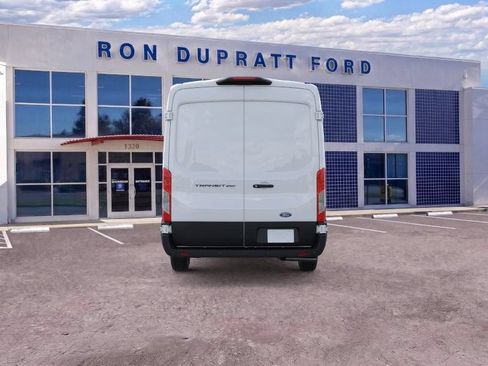 New 2026 Ford Transit 250 148 Medium Roof w/ Load Area Protection Package RWD image 6