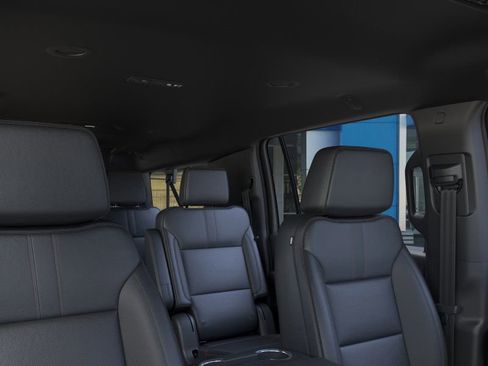 New 2026 Chevrolet Suburban RST w/ Comfort Package image 25