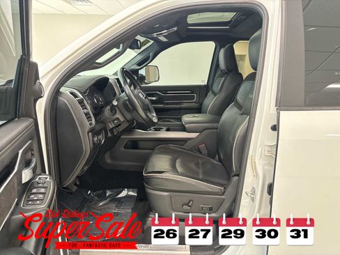 Used 2022 RAM 2500 Laramie image 19