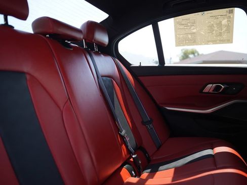 Used 2023 BMW M3 Competition w/ Executive Package AWD/4WD image 13
