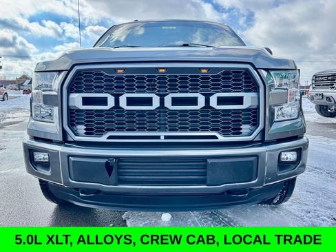 Used 2016 Ford F150 XLT w/ Equipment Group 301A Mid image 7