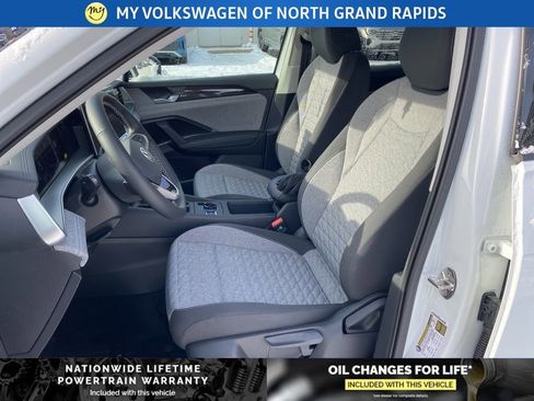 New 2026 Volkswagen Tiguan S image 7