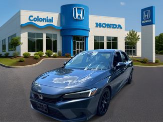 Used 2023 Honda Civic Sport video 2
