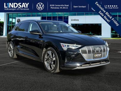 Used 2021 Audi e-tron Premium w/ Towing Package