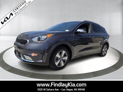 Certified 2019 Kia Niro EX