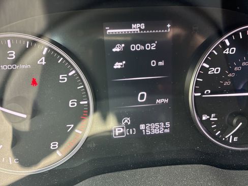 Certified 2024 Subaru Crosstrek 2.0i Premium AWD/4WD image 25