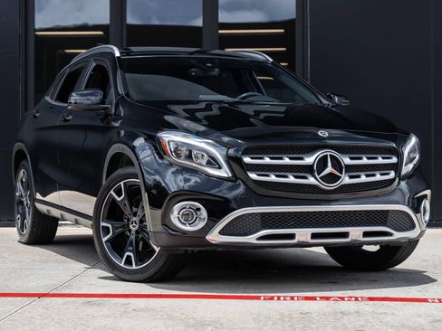 Used 2019 Mercedes-Benz GLA 250 image 2
