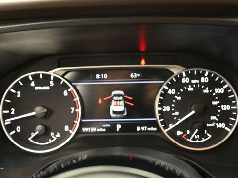 Used 2023 Nissan Rogue SL w/ SL Premium Package AWD/4WD image 20