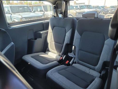 New 2026 Ford Bronco Sport Big Bend AWD/4WD image 8