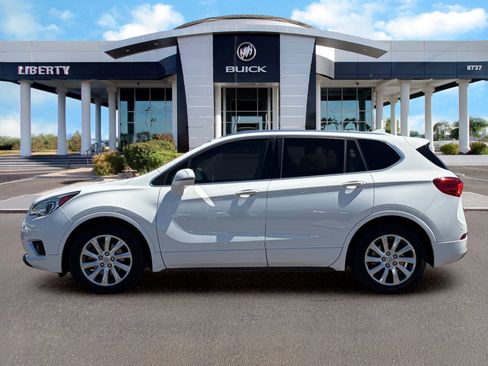 Used 2019 Buick Envision Essence w/ LPO, Active Package FWD image 6