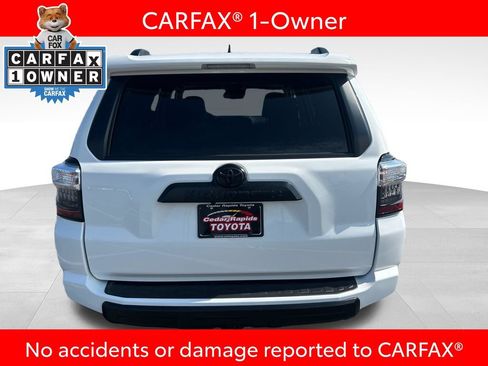 Certified 2023 Toyota 4Runner TRD Off-Road Premium w/ Moonroof Package AWD/4WD image 5