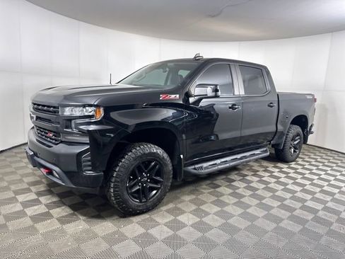 Used 2021 Chevrolet Silverado 1500 LT Trail Boss w/ Convenience Package II image 7