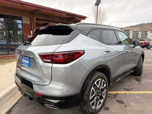 New 2025 Chevrolet Blazer RS w/ Driver Confidence II Package image 9
