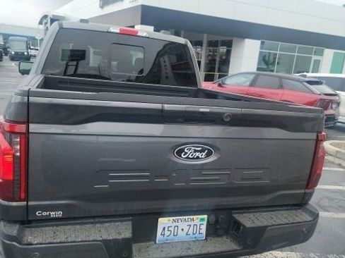 Used 2024 Ford F150 XLT w/ Equipment Group 302A MID AWD/4WD image 5