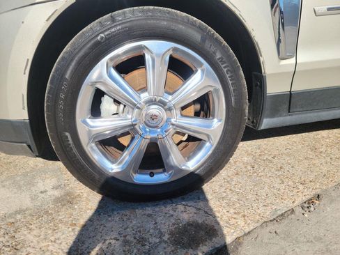 Used 2015 Cadillac SRX Premium w/ Trailering Package image 11