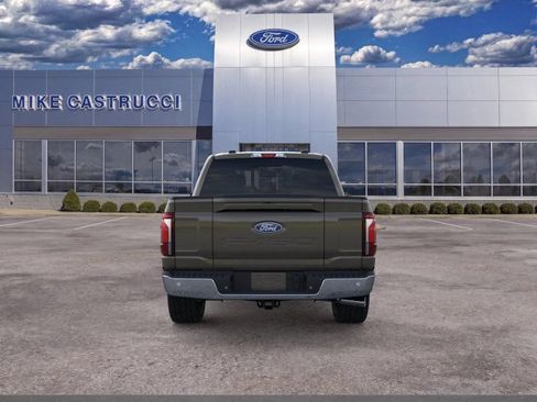 New 2026 Ford F150 Lariat w/ Equipment Group 502A High AWD/4WD image 5