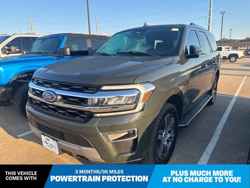 Used 2022 Ford Expedition Limited AWD/4WD image 1