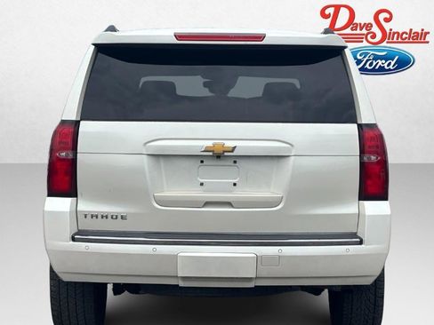 Used 2015 Chevrolet Tahoe LTZ image 8