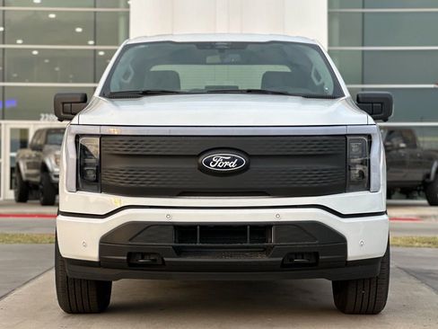 New 2025 Ford F150 Lightning Flash image 55