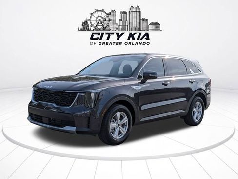 New 2026 Kia Sorento LX FWD image 2