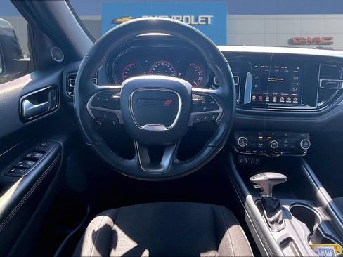 Used 2024 Dodge Durango SXT w/ SXT Blacktop Group RWD image 8