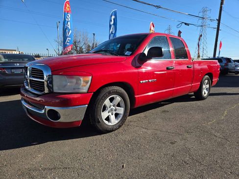 Used 2007 Dodge Ram 1500 Truck SLT image 1