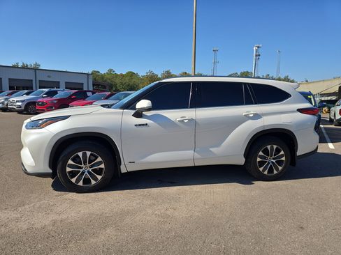 Used 2021 Toyota Highlander XLE image 5